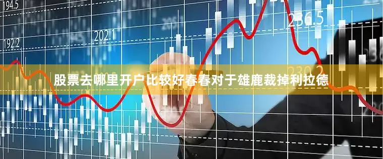 股票去哪里开户比较好春春对于雄鹿裁掉利拉德