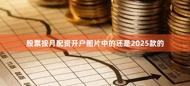 股票按月配资开户图片中的还是2025款的